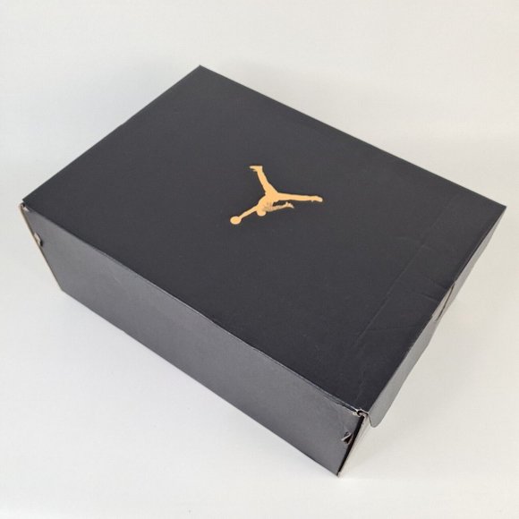 Nike Air Jordan 6 Rings Men Shoes Basketball White Leather - Picture 13 of 13